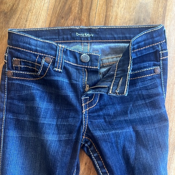 David Kahn Jeans size 25 - Picture 11 of 12